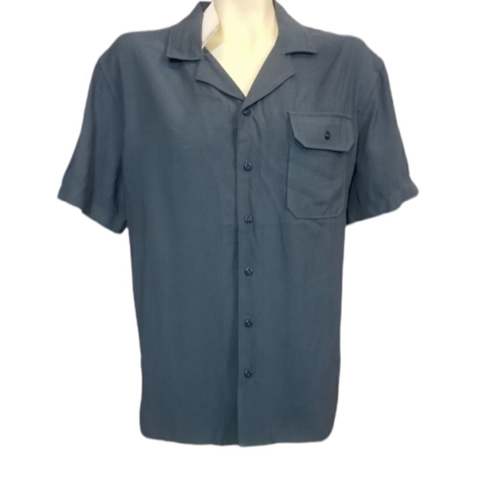5/$25 Summer Sale!!! BP Blue Button Down Shirt Size Large
